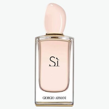 Giorgio Armani SI FIORI EDP Testeur 100 ML