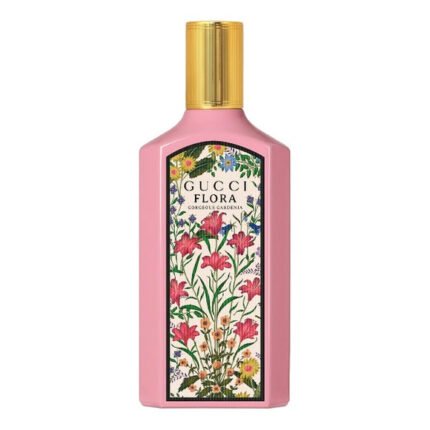 GUCCI FLORA GORGEOUS GARDENIA Testeur 100 ML