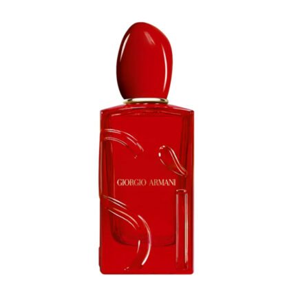 Giorgio Armani SI red musk Passione EDP Testeur 100 ML